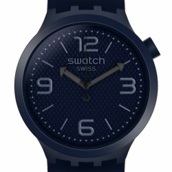 Orologio Unisex Swatch SO27N100 (Ø 47 mm)