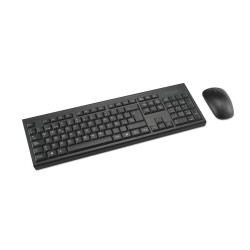 Tastiera e Mouse Kensington K75562ES Nero Spagnolo QWERTY
