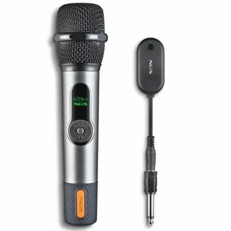 Microfono NGS SINGERSTAR Microfono NGS SINGERSTAR