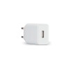 Caricabatterie da Parete + Cavo Lightning MFI KSIX Apple-compatible 2.4A USB iPhone