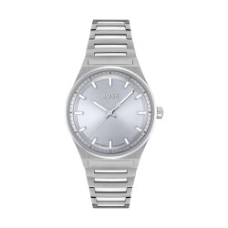 Orologio Unisex Hugo Boss 1502736 Celeste (Ø 32 mm)