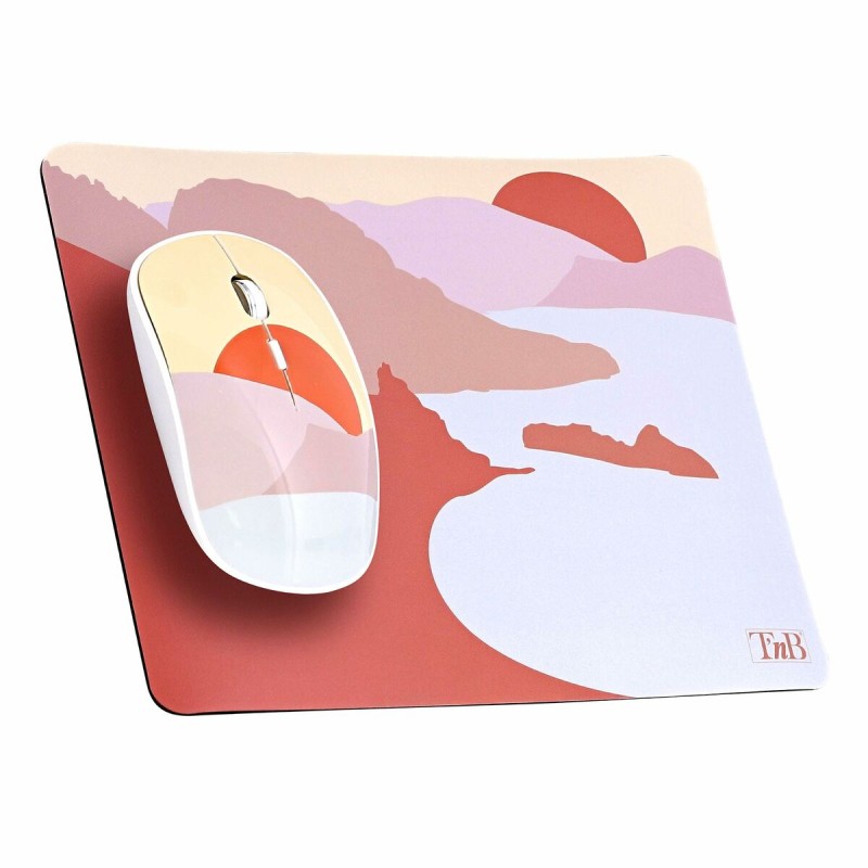 Tappetino per Mouse T'NB EXCLUSIV COAST Tappetino per Mouse T'NB EXCLUSIV COAST