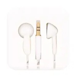 Auricolari T'NB POCKET Bianco
