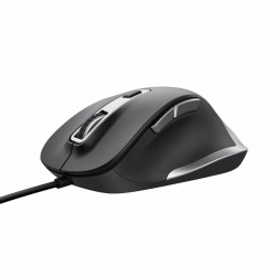 Mouse senza Fili Trust Fyda Nero