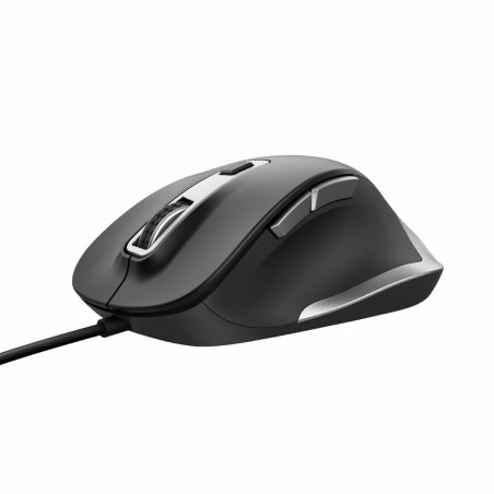 Mouse senza Fili Trust Fyda Nero