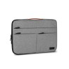 Valigetta per Portatile Subblim SUBLSAP36002 Grigio 14"
