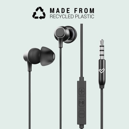 Auricolari Energy Sistem 456727 Nero