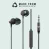 Auricolari Energy Sistem 456727 Nero
