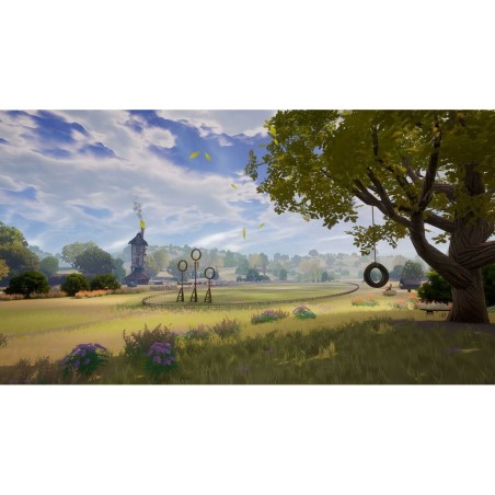 Videogioco PlayStation 5 Sony HARRY POTTER CAMPEONES DE QUIDDITCH