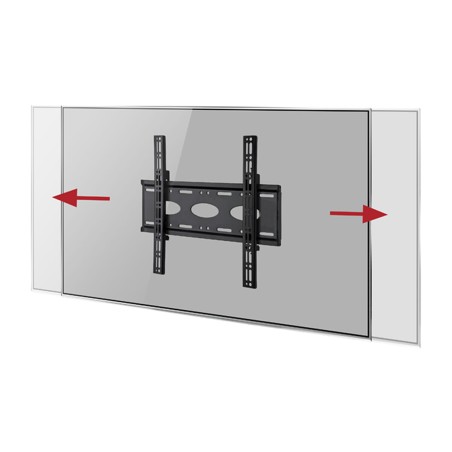 Supporto TV B-Tech BT8441/B 80 kg 55"