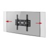 Supporto TV B-Tech BT8441/B 80 kg 55"
