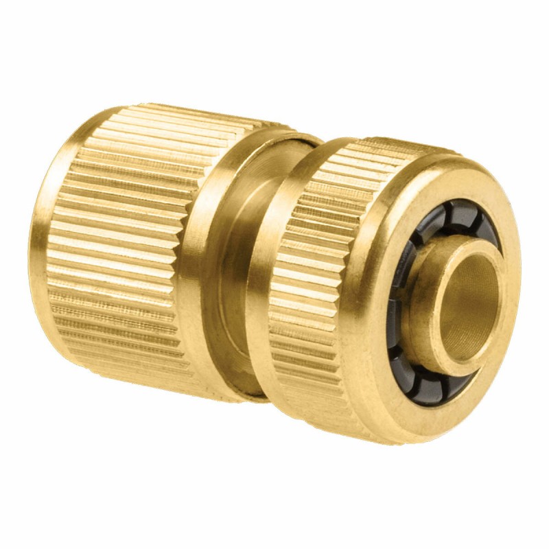Connettore tubo Cellfast 15 mm Ottone Veloce Connettore tubo Cellfast 15 mm Ottone Veloce