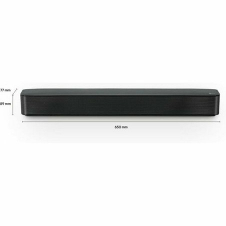 Soundbar LG SQM1        40W Nero 40 W