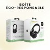 Auricolari SPC Internet 4627T Nero