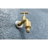Connettore tubo Cellfast 3/4" Ottone Rubinetto Interno