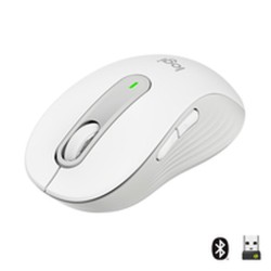 Mouse senza Fili Logitech M650 Bianco 2000 dpi