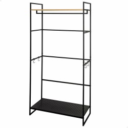 Armadio Max Home Acciaio Melammina Truciolare 83 x 167 x 39 cm