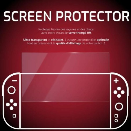 Protezione dello Schermo per Nintendo Switch 2 Onlan H9