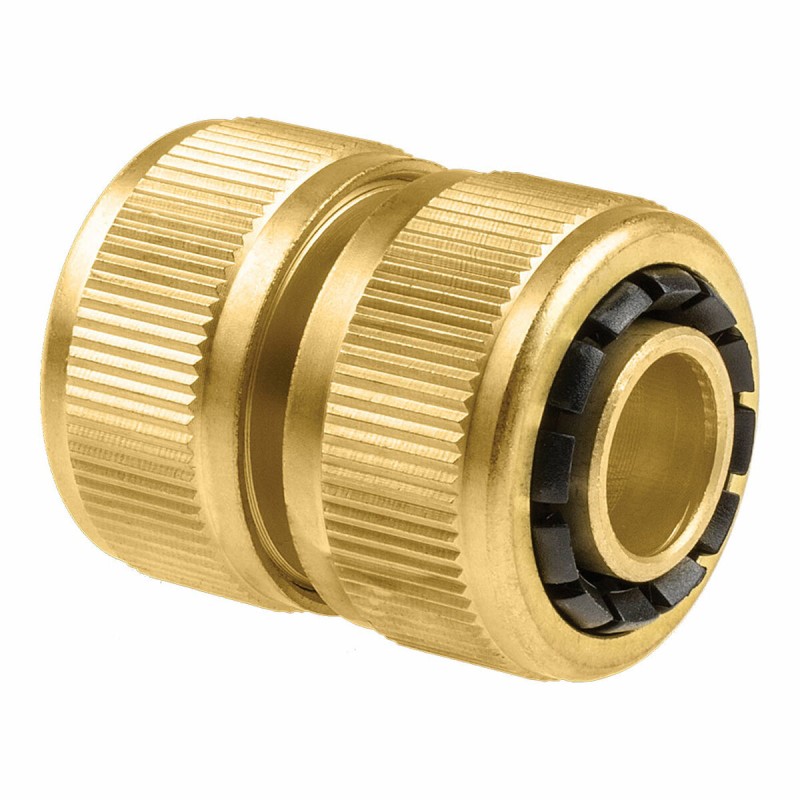 Giunto di riparazione del tubo Cellfast 15 mm Ottone Giunto di riparazione del tubo Cellfast 15 mm Ottone