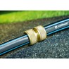 Giunto di riparazione del tubo Cellfast 15 mm Ottone