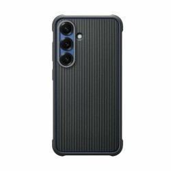 Custodia per Cellulare Samsung S25 Nero