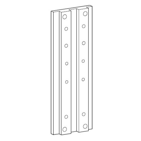 Supporto TV Ergotron 97-091