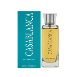 Profumo Uomo Swiss Arabian Casablanca EDP 100 ml