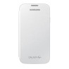 Custodia Folio per Cellulare Samsung Galaxy S4 i9500 Bianco