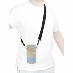 Borsa a Tracolla Mobilis 001093 Nero
