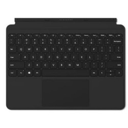 Tastiera Microsoft GKG-00003 Qwerty in Spagnolo Nero