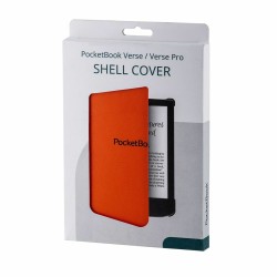 Custodia per eBook PocketBook H-S-634-O-WW 6"