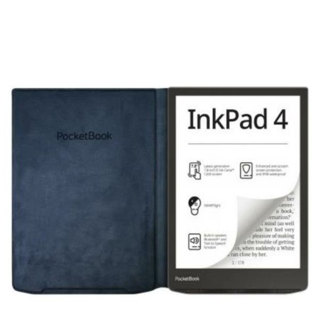 Custodia per eBook PocketBook HN-QI-PU-743G-NB-WW 7,8"