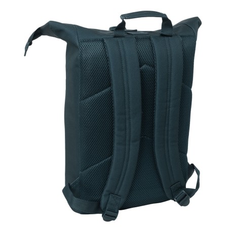 Zaino per Portatile Harper & Neyer Blu Marino 28 x 42 x 13 cm