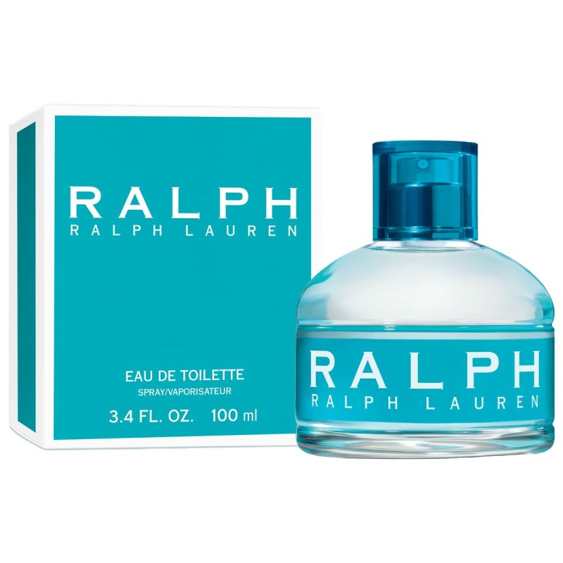 Profumo Donna Ralph Lauren Ralph EDT 100 ml Profumo Donna Ralph Lauren Ralph EDT 100 ml