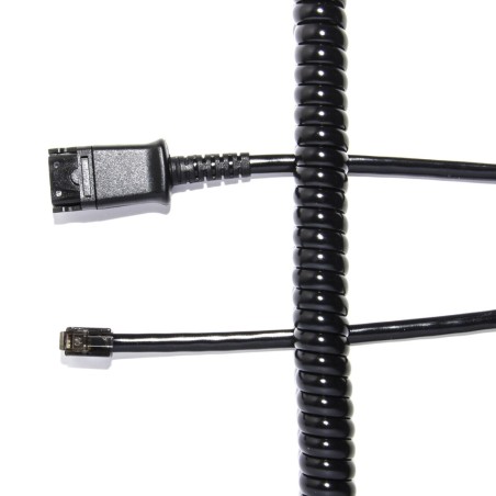 Cavo Telefonico V7 BL-01+P 2 m