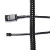 Cavo Telefonico V7 BL-01+P 2 m