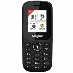 Telefono Cellulare Energizer E130SEU1 Nero 1 GB RAM