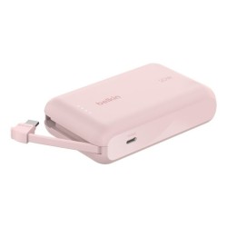Batteria per Laptop Belkin BPB021HQPK 10000 mAh Rosa