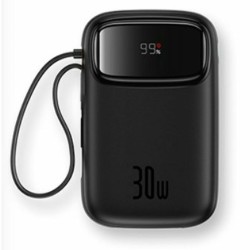 Powerbank Baseus P10055008113-00 Nero 10000 mAh