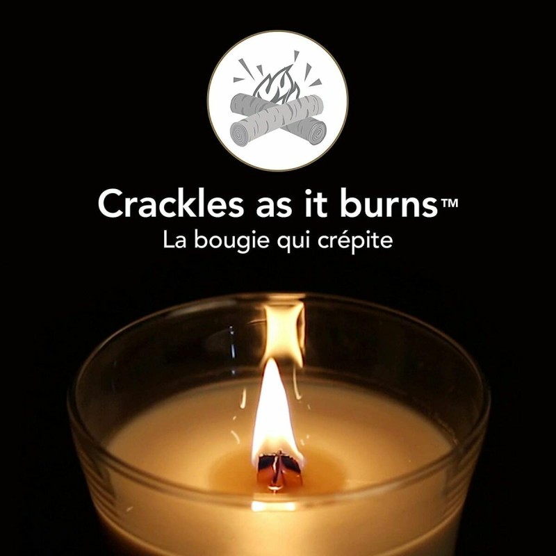Candela Profumata Woodwick WOODWICK VELA