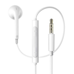 Auricolari con Microfono Havit E303P Bianco