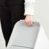 Secchio della spazzatura Curver Bianco Plastica 20 L (6 Unità)