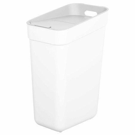 Secchio della spazzatura Curver Bianco Plastica 30 L (6 Unità)