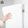 Secchio della spazzatura Curver Bianco Plastica 30 L (6 Unità)