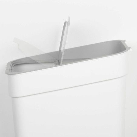 Secchio della spazzatura Curver Bianco Plastica 30 L (6 Unità)