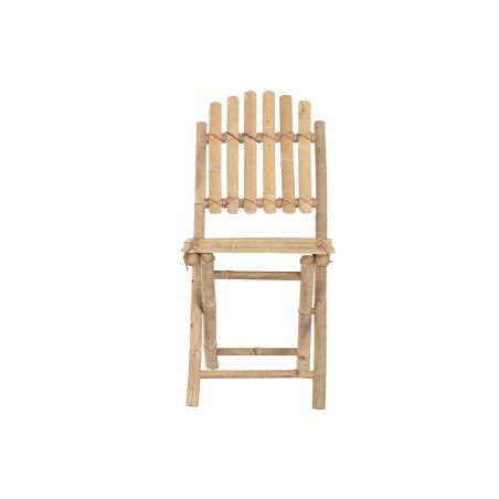 Tavolo con 2 sedie Home ESPRIT 61 x 61 x 73 cm