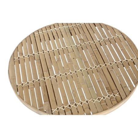 Tavolo con 2 sedie Home ESPRIT 61 x 61 x 73 cm