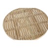 Tavolo con 2 sedie Home ESPRIT 61 x 61 x 73 cm