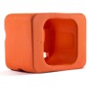 Custodia in Spugna Galleggiante per Go Pro Hero 5 Session KSIX Arancio
