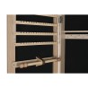 Portagioie Verticale Home ESPRIT Naturale Legno MDF 40 x 36 x 154 cm